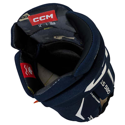  (CCM Tacks AS-580 Hockey Gloves - Junior)