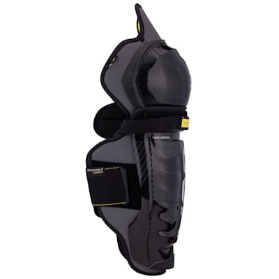  (CCM Tacks AS-580 Hockey Shin Guards - Junior)