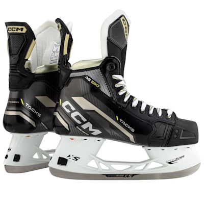  (CCM Tacks AS-580 Ice Hockey Skates - Intermediate)
