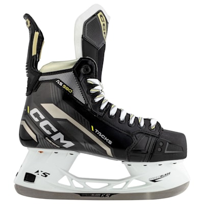  (CCM Tacks AS-580 Ice Hockey Skates - Intermediate)