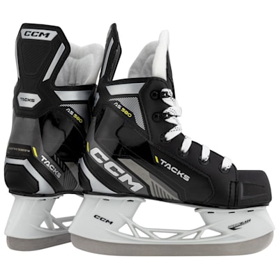  (CCM Tacks AS-580 Ice Hockey Skates - Youth)