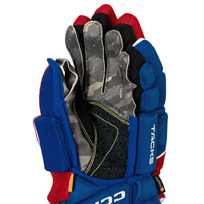  (CCM Tacks AS-V Hockey Gloves - Junior)