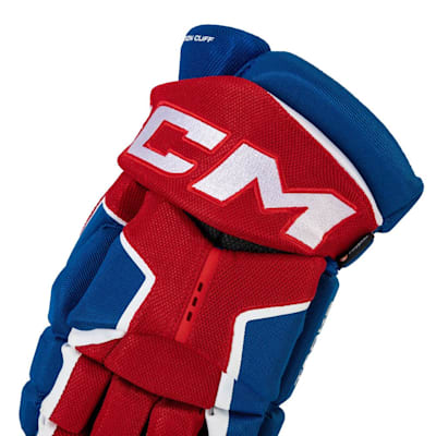  (CCM Tacks AS-V Hockey Gloves - Junior)