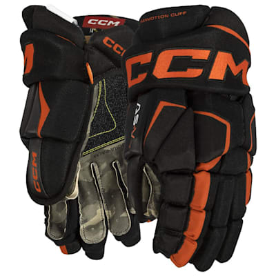 CCM Tacks AS V Hockey Gloves Junior Pure Hockey Equipment