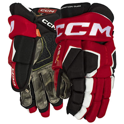  (CCM Tacks AS-V Hockey Gloves - Junior)