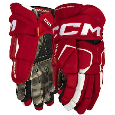 (CCM Tacks AS-V Hockey Gloves - Junior)