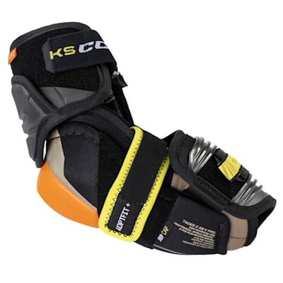  (CCM Tacks AS-V Pro Hockey Elbow Pads - Junior)