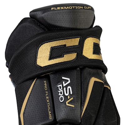  (CCM Tacks AS-V Pro Hockey Gloves - Junior)