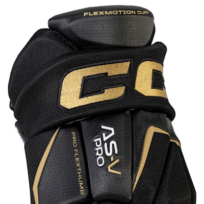  (CCM Tacks AS-V Pro Hockey Gloves - Senior)