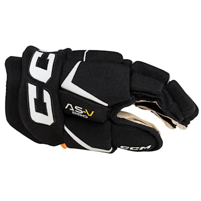 (CCM Tacks AS-V Pro Hockey Gloves - Youth)