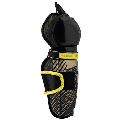  (CCM Tacks AS-V Pro Hockey Shin Guards - Youth)