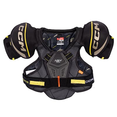  (CCM Tacks AS-V Pro Hockey Shoulder Pads - Youth)