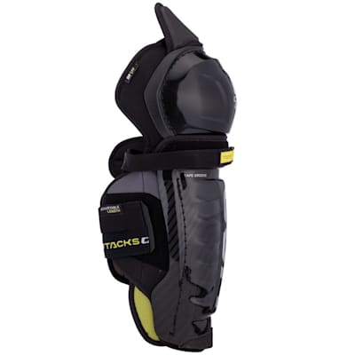  (CCM Tacks AS-V Hockey Shin Guards - Senior)
