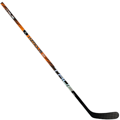  (TRUE HZRDUS 9X Grip Composite Hockey Stick - Intermediate)