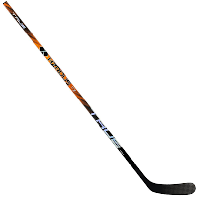  (TRUE HZRDUS 7X Grip Composite Hockey Stick - Intermediate)