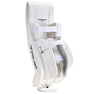 True outlet goalie pads