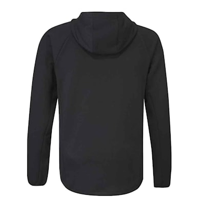  (CCM 1/4 Zip Locker Hoodie - Youth)