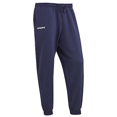  (CCM Team Fleeced Cuffed Jogger - Youth)