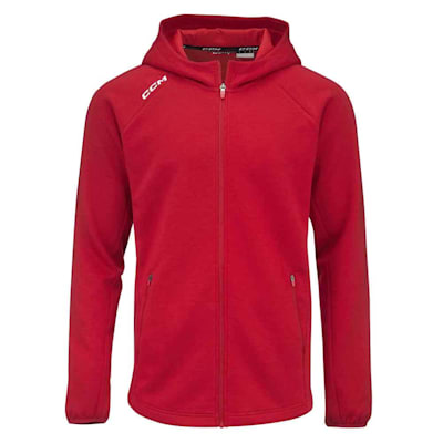 Ccm full zip hoodie discount