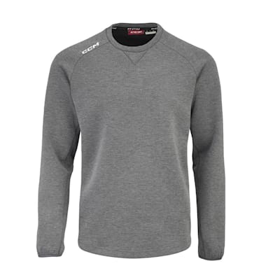  (CCM Premium Tech Fleece Crew - Youth)