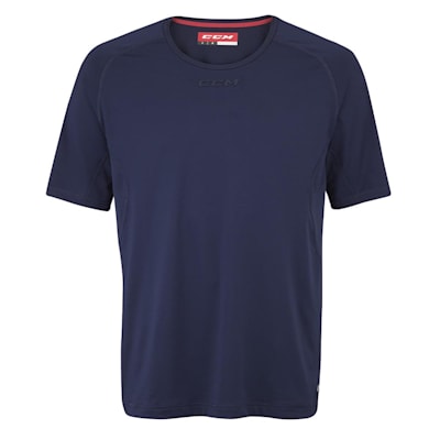  (CCM Short Sleeve Training Tee - Adult)