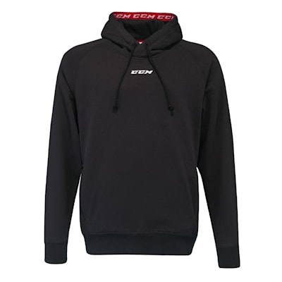  (CCM Team Fleece Pullover Hoodie - Youth)