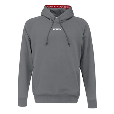  (CCM Team Fleece Pullover Hoodie - Youth)