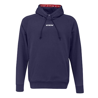  (CCM Team Fleece Pullover Hoodie - Youth)