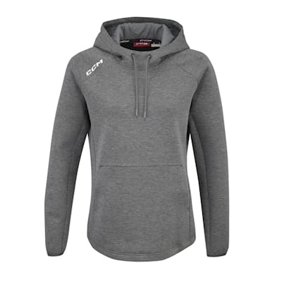 Ccm team training pullover hoodie top