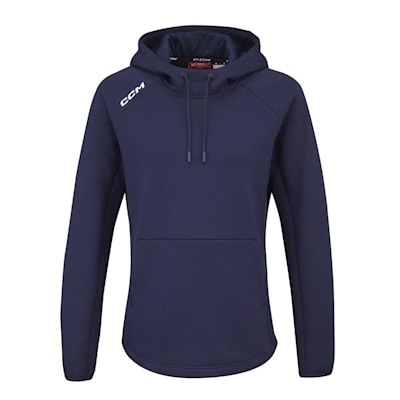  (CCM Premium Tech Fleece Hoodie - Womens)