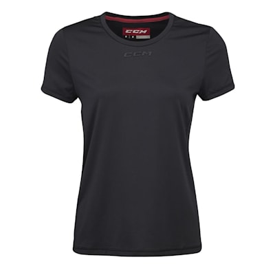 (CCM Short Sleeve Training Tee - Womens)