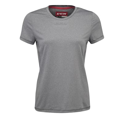  (CCM Short Sleeve Training Tee - Womens)