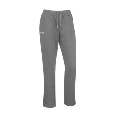 CCM Premium Tapered Fleece Pants Adult Pure Goalie Equipment