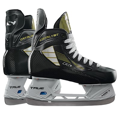  (TRUE Catalyst 9 Ice Hockey Skates - Junior)