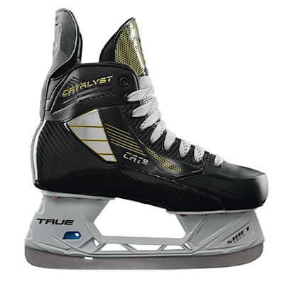  (TRUE Catalyst 9 Ice Hockey Skates - Junior)