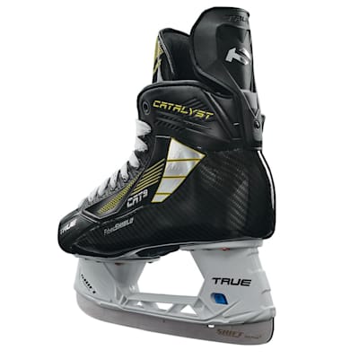  (TRUE Catalyst 9 Ice Hockey Skates - Junior)