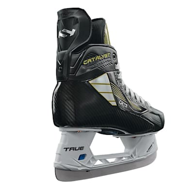  (TRUE Catalyst 9 Ice Hockey Skates - Junior)