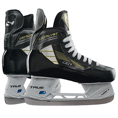  (TRUE Catalyst 7 Ice Hockey Skates - Junior)