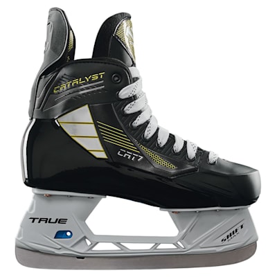 (TRUE Catalyst 7 Ice Hockey Skates - Junior)