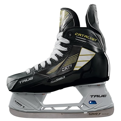  (TRUE Catalyst 7 Ice Hockey Skates - Junior)