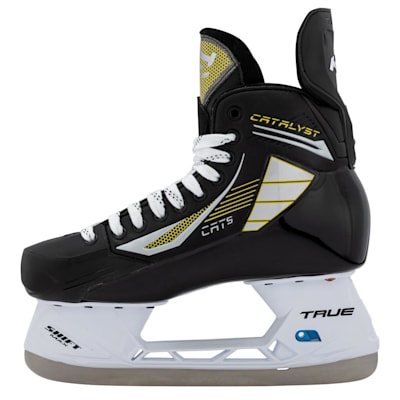  (TRUE Catalyst 5 Ice Hockey Skates - Junior)