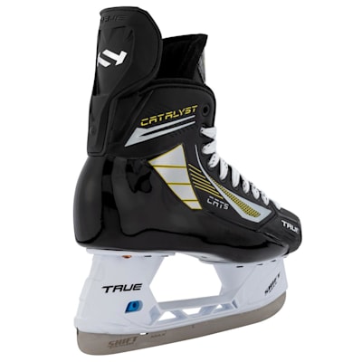  (TRUE Catalyst 5 Ice Hockey Skates - Junior)