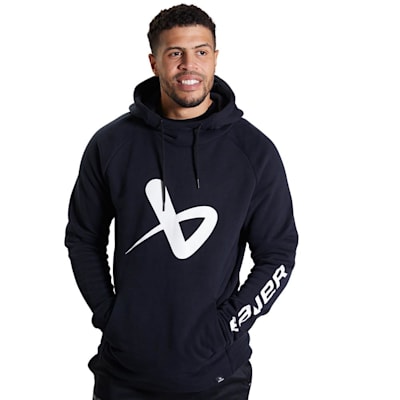  (Bauer Core Hoodie - Adult)