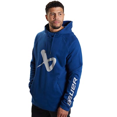 Bauer core sale fleece hoodie