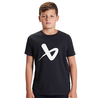  (Bauer Core Short Sleeve Tee - Youth)