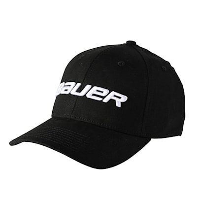  (Bauer Core Fitted Cap - Youth)