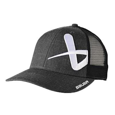  (Bauer Core Snapback Adjustable Cap - Youth)
