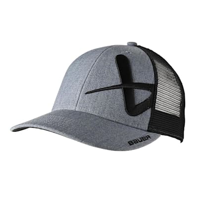  (Bauer Core Snapback Adjustable Cap - Youth)