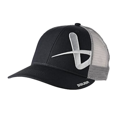  (Bauer Core Snapback Adjustable Cap - Adult)