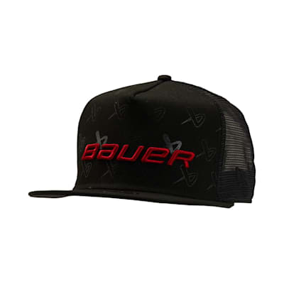  (Bauer New Era 9Fifty Lil Icon Adjustable Hat - Youth)